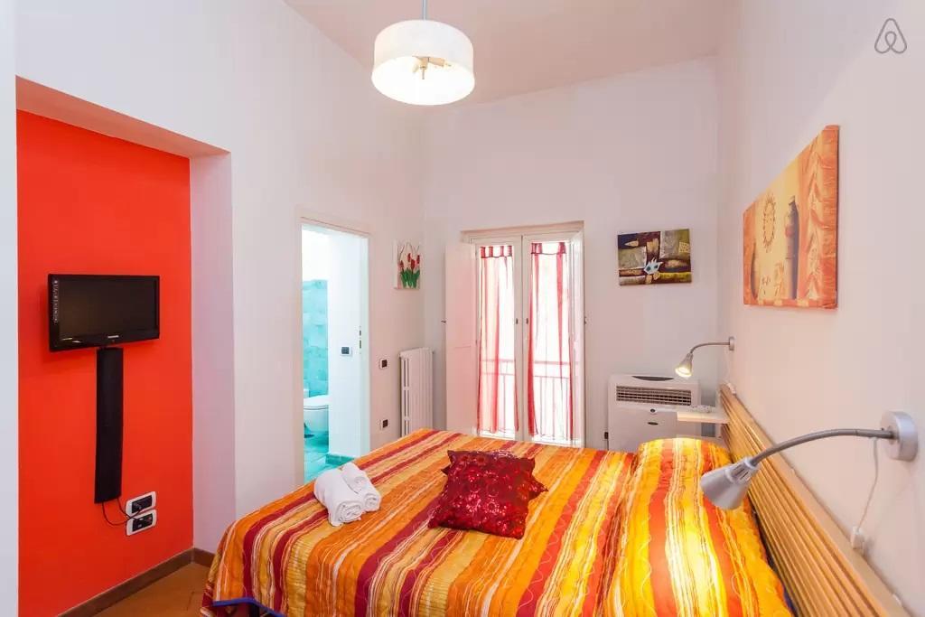 Bed And Breakfast Adelberga Salerno Kültér fotó