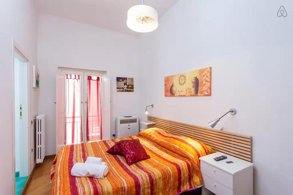 Bed And Breakfast Adelberga Salerno Kültér fotó