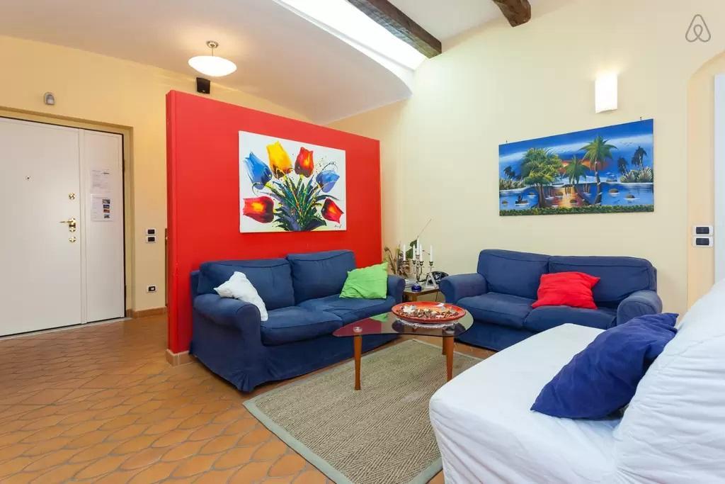 Bed And Breakfast Adelberga Salerno Kültér fotó